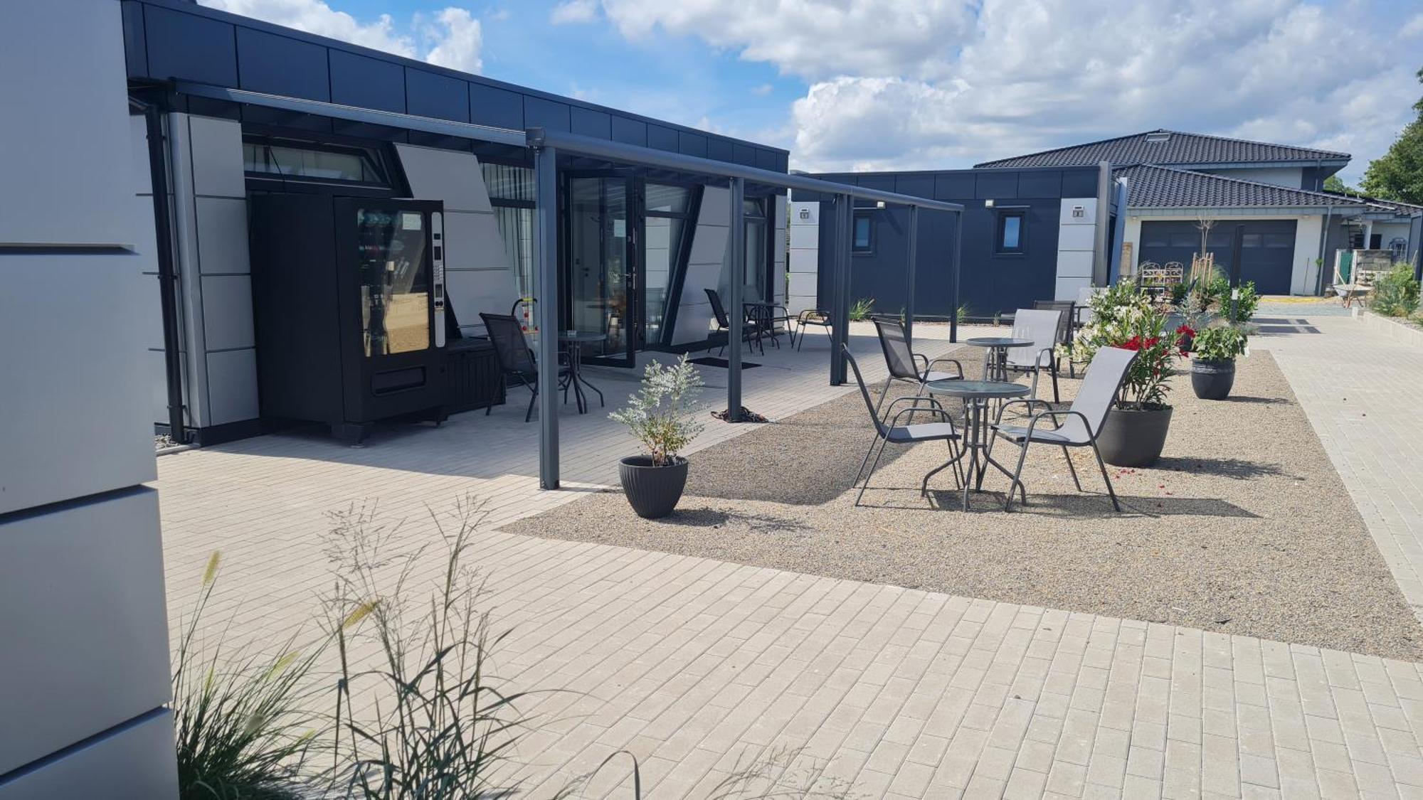 Lins B&B Hotel Resort Marktlustenau Exteriör bild